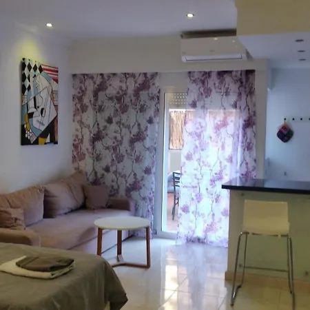 Hotel Pyr, Spacious Studio With A Big Terrace Appartement *
