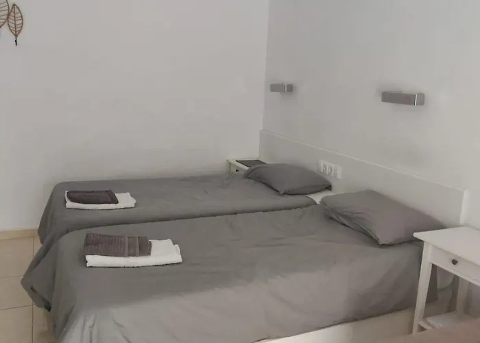 Pyr13 Studio Big Terrace Fuengirola