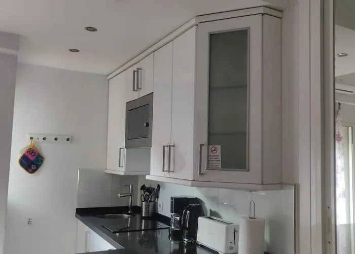 Apartment Pyr13 Studio Big Terrace Fuengirola