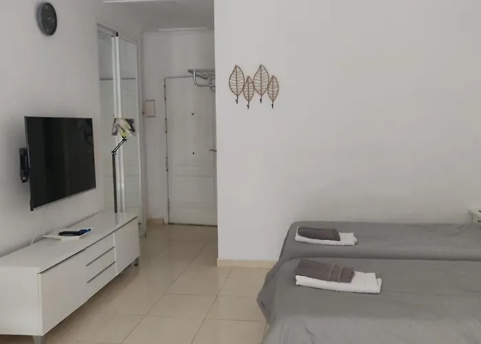 Pyr13 Studio Big Terrace * Fuengirola