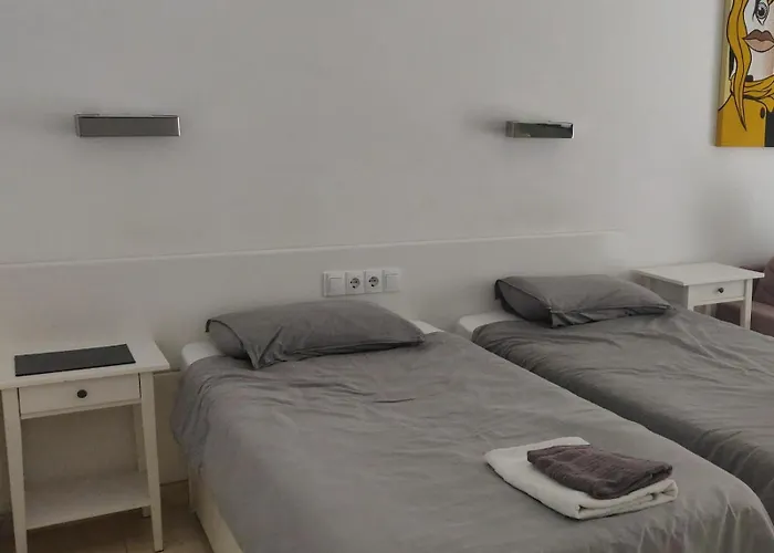 Pyr13 Studio Big Terrace