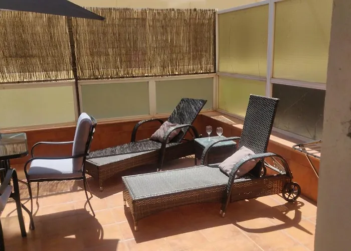 Apartment Pyr13 Studio Big Terrace Fuengirola