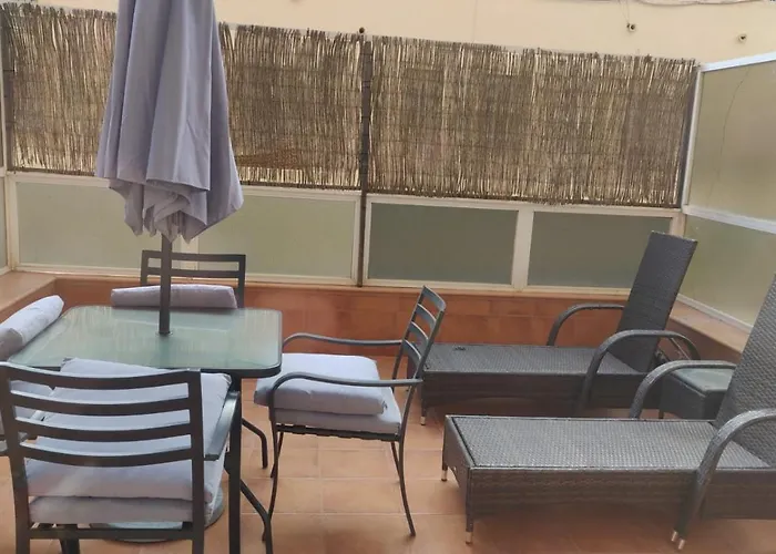 Pyr13 Studio Big Terrace