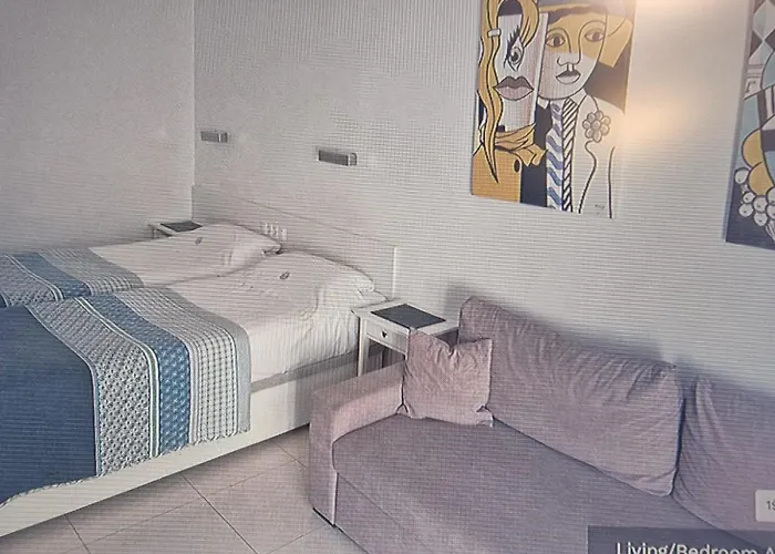 Pyr13 Studio Big Terrace * Fuengirola