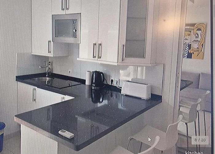 Apartment Pyr13 Studio Big Terrace Fuengirola